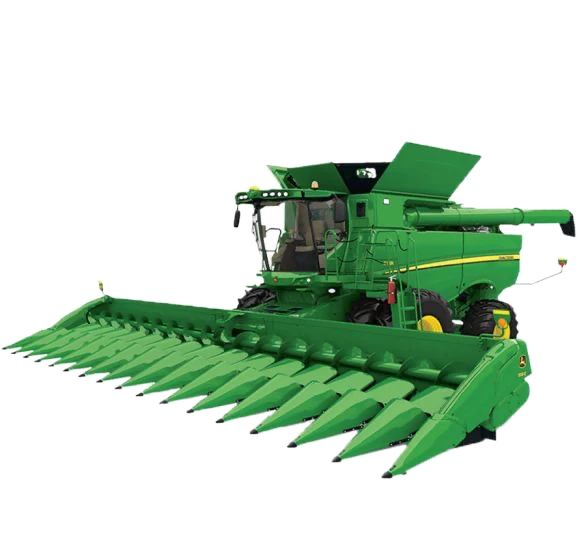 Combine Harvester